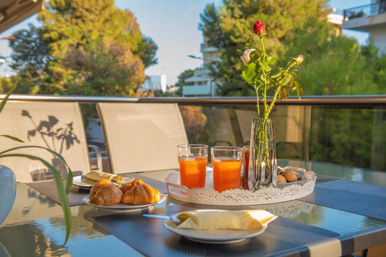 S.V. Luxury Apartment Heraklion  Exterior photo