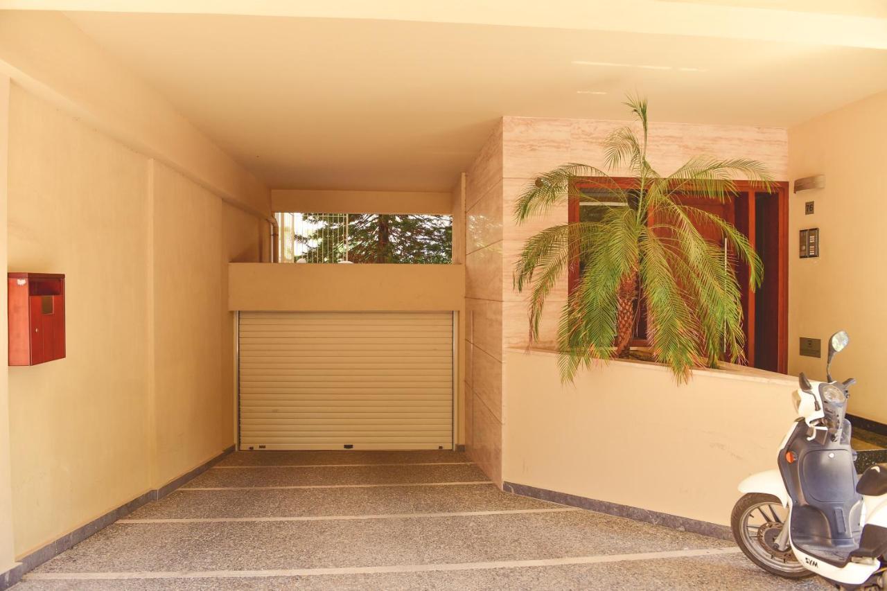 S.V. Luxury Apartment Heraklion  Exterior photo